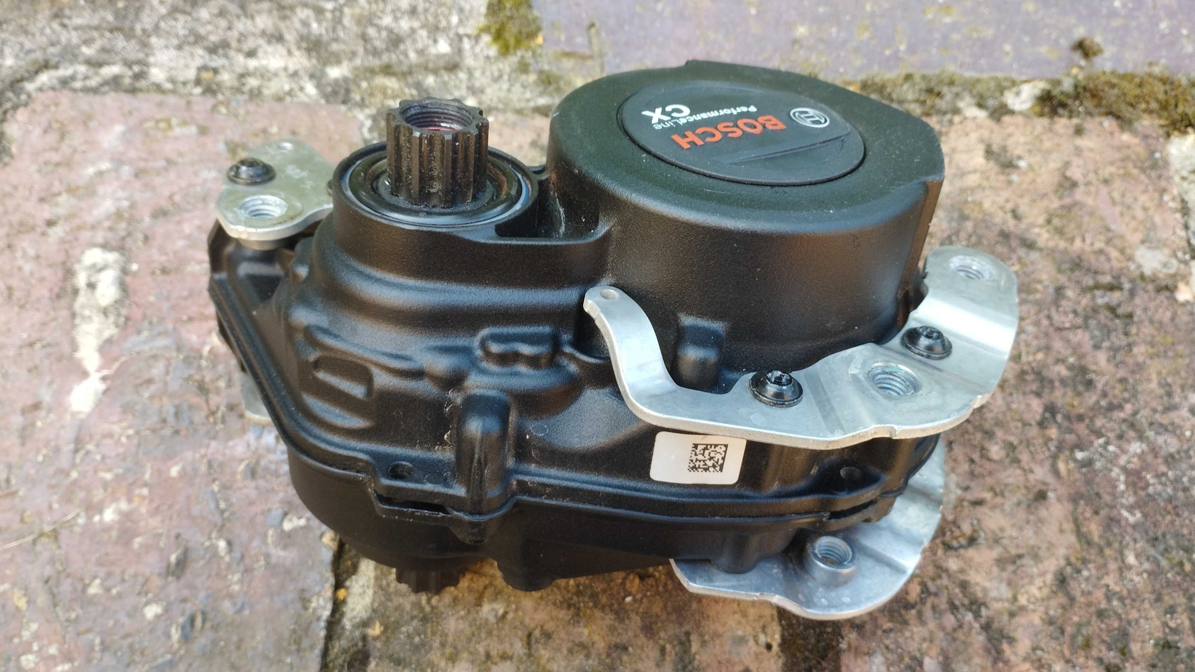 Silnik Bosch Performance Line Cx 4 85N E-Bike Przebieg 1800km BDB