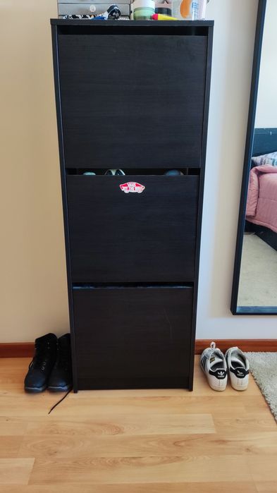 Sapateira Bissa Ikea
