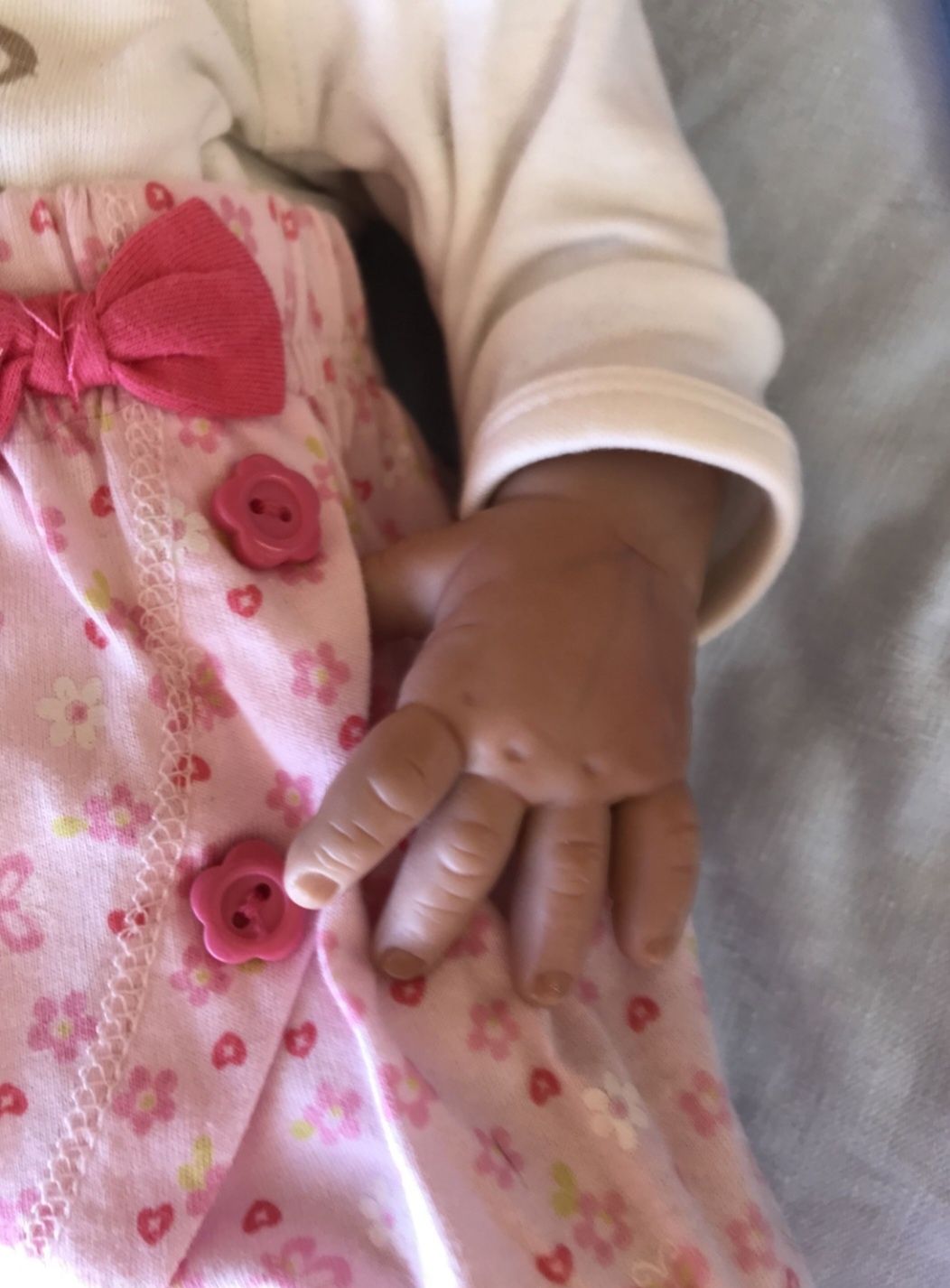 Reborn lalka kolekcjonerska sygnowana Isabell Niemcy