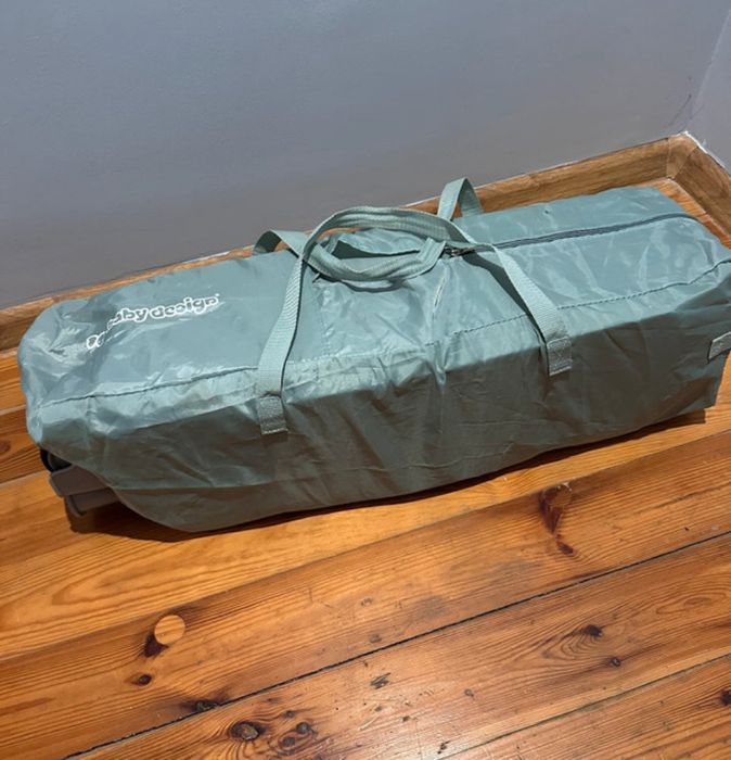 Łóżeczko turystyczne baby desig