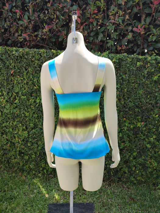 Blusa Colorida Tipi Tent