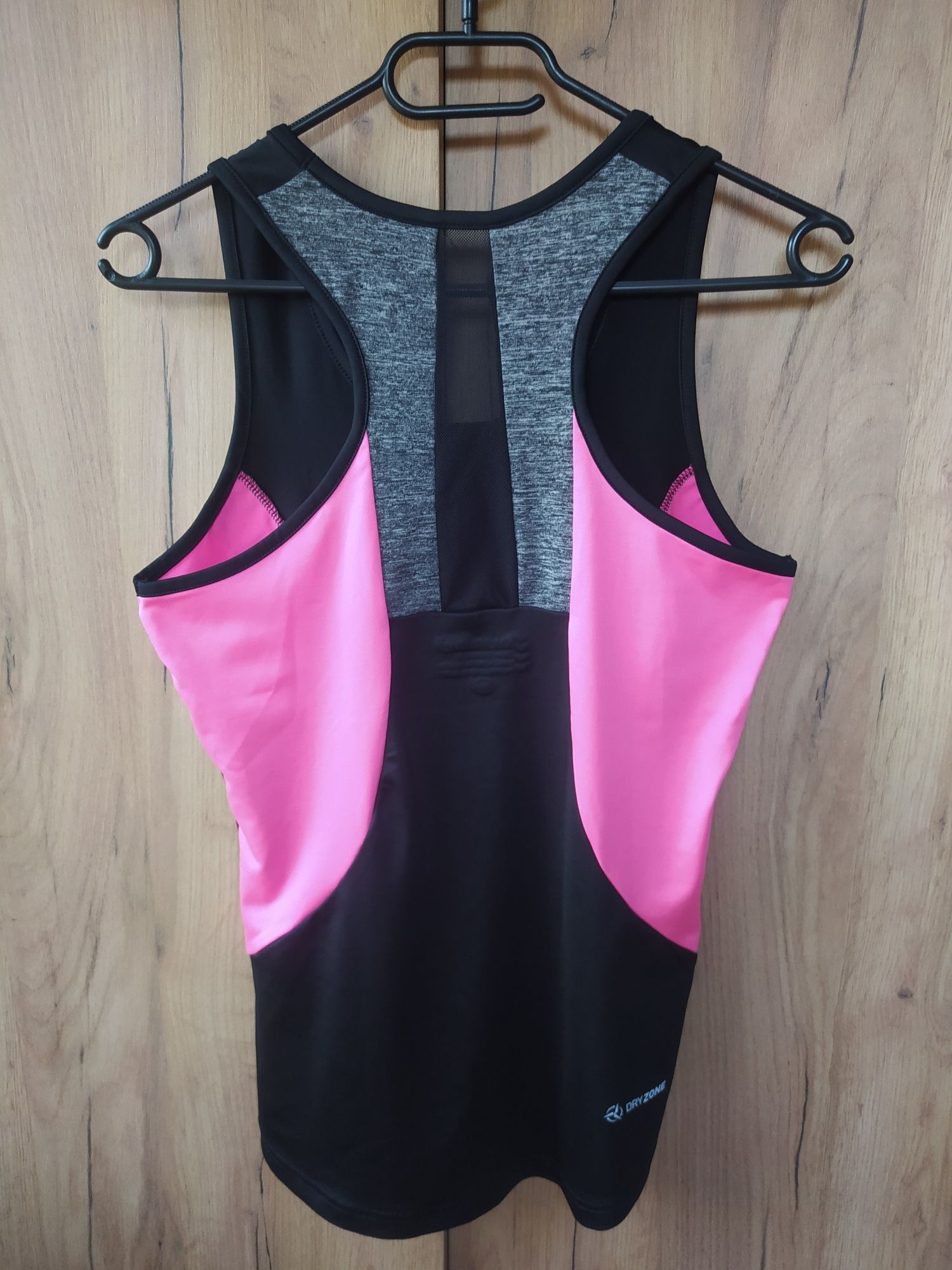 Koszulka treningowa top tank Hummel, rozmiar M, nowa z metką, dryzone,