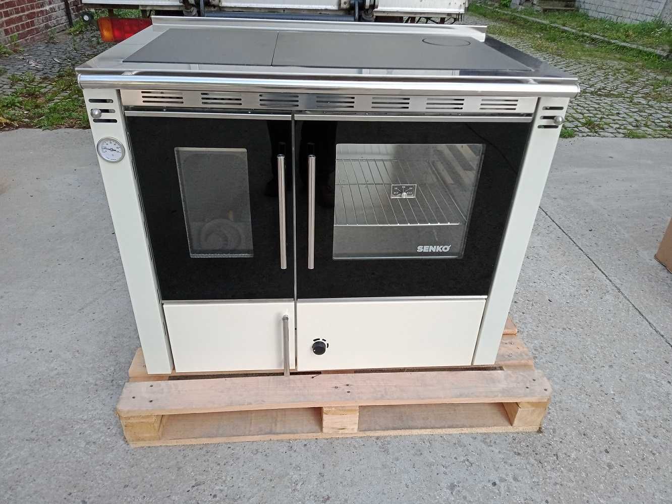 SENKO C-25 Premium - krem z funkcją c.o. 25 KW.