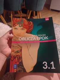 Oblicza epok 3.1 język polski