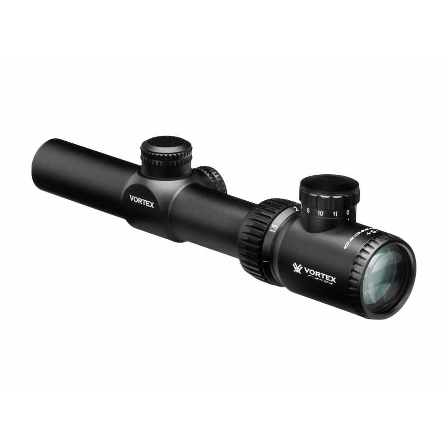 Luneta celownicza Vortex Crossfire II 1-4x24 30 mm