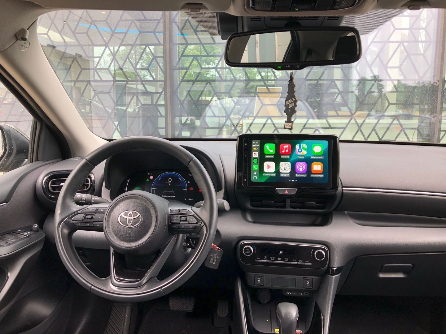 Toyota Yaris Hybrid 1.5 Style