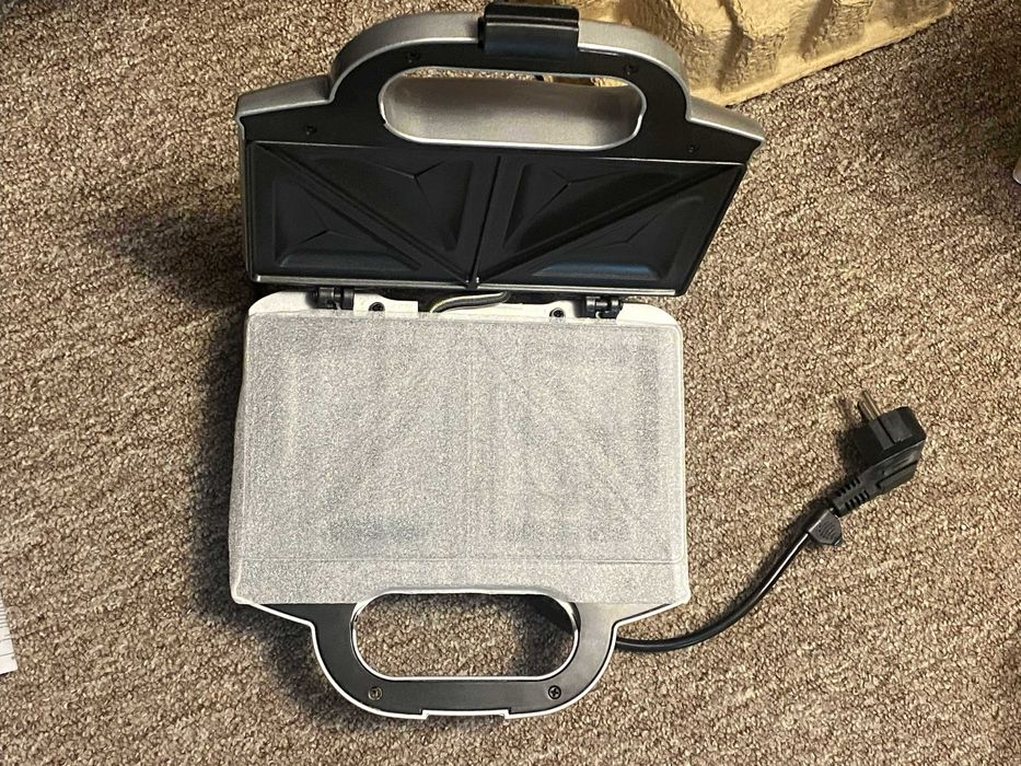 Бутербродниця Moulinex Ultracompact sandwich