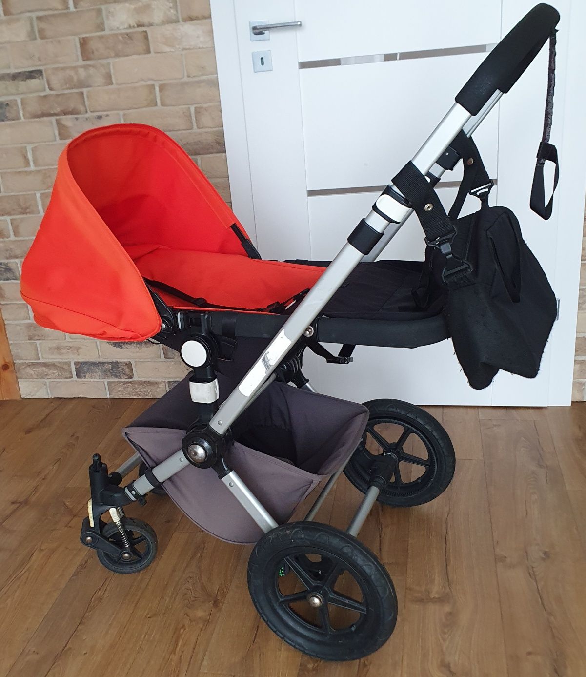 Wózek 2w1 Bugaboo Cameleon
