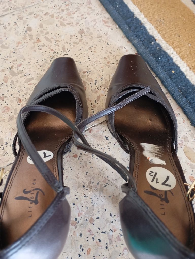 Sapatos cerimónia Senhora
