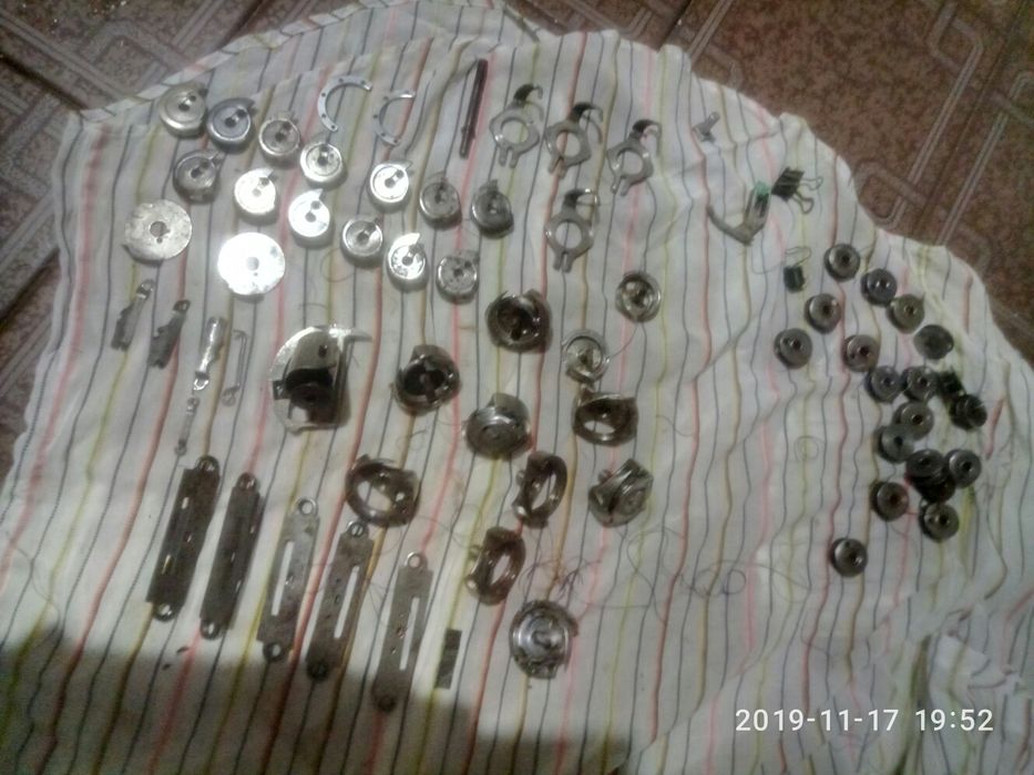 Запчасти 330кл -23кл