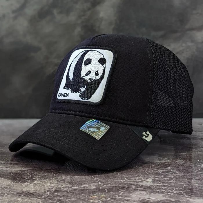 Кепка бейчболка тракер сітка goorin bros