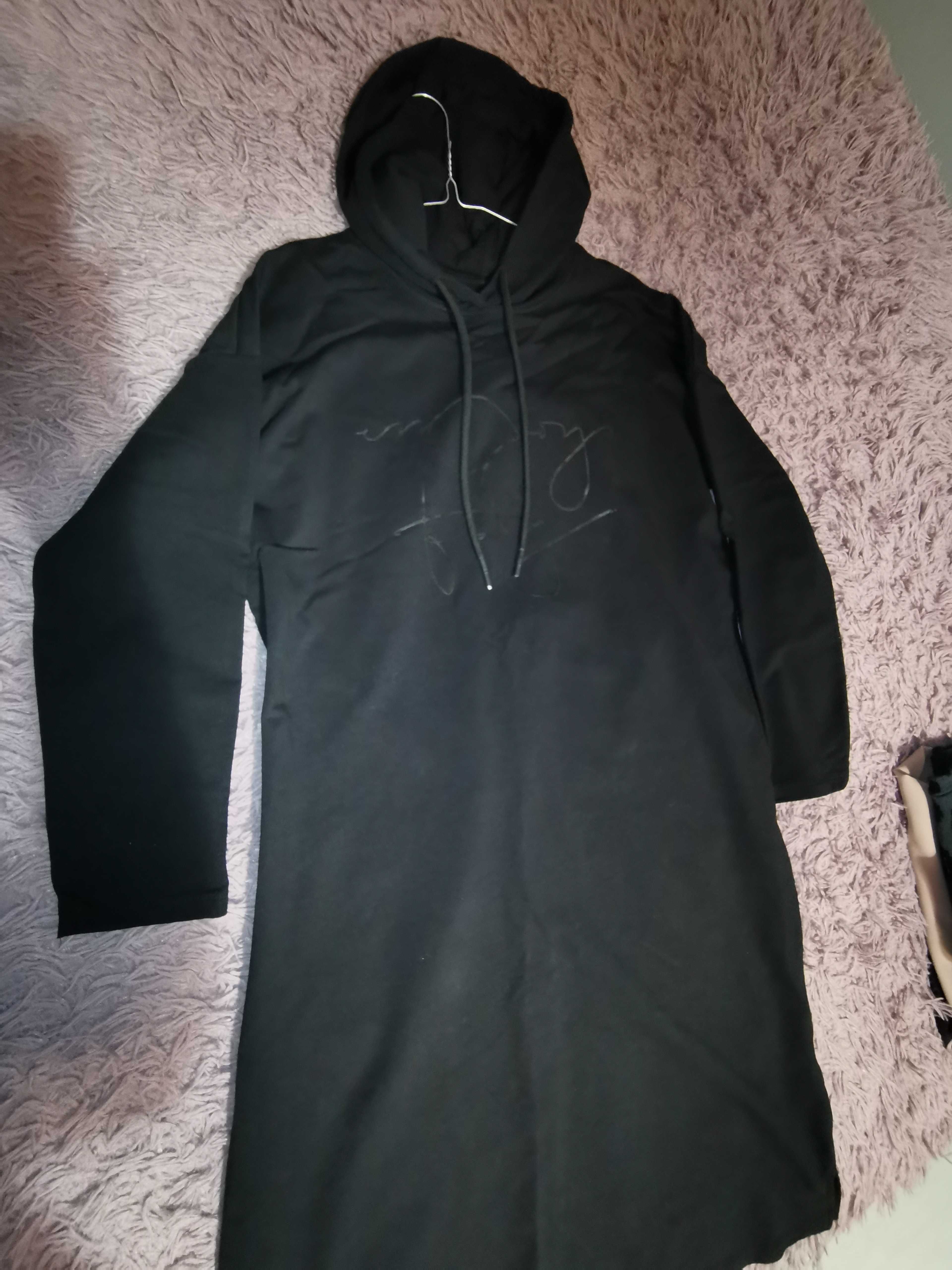 Sukienka dresowa CARRY