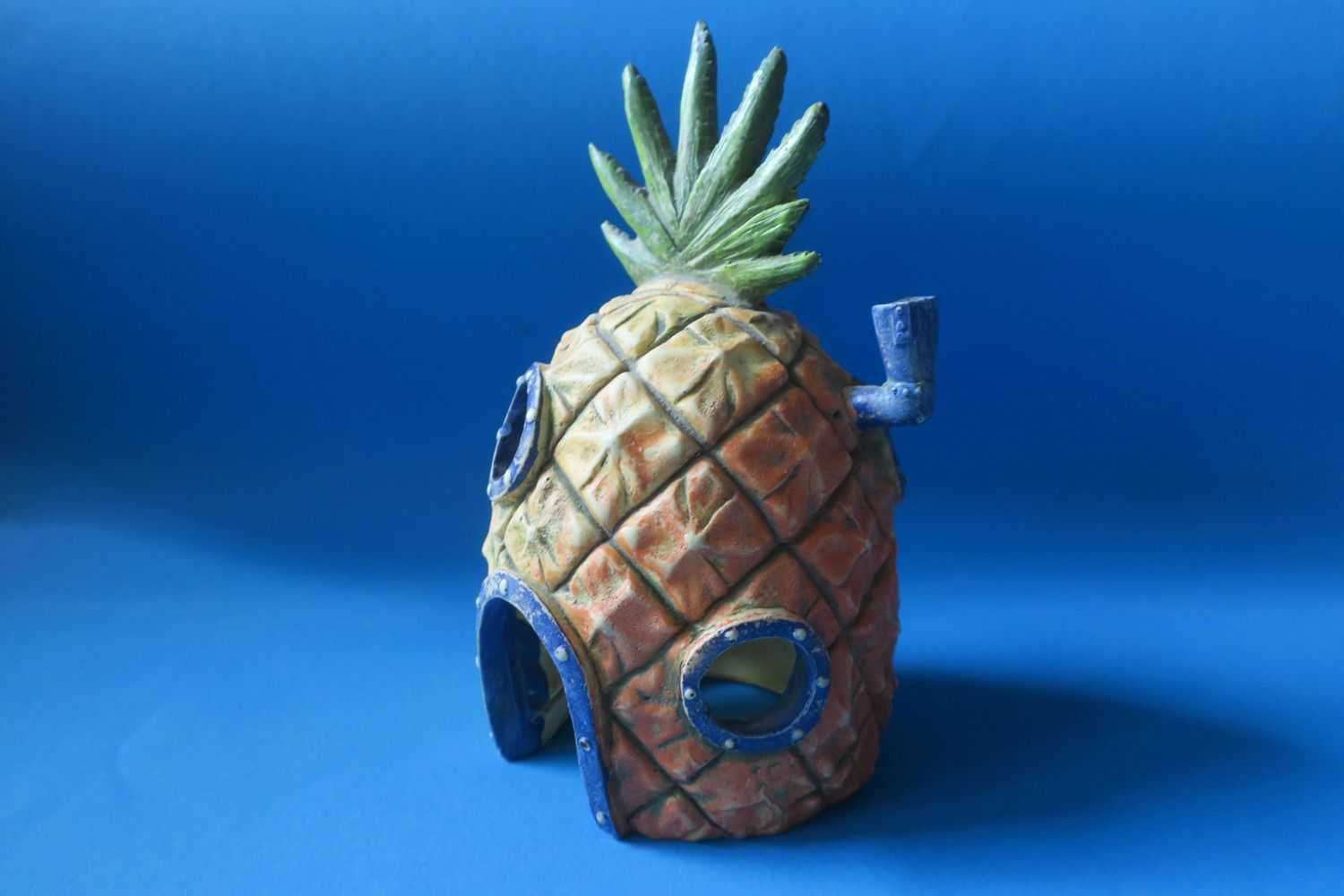 Domek Spongeboba Ananas oryginał Viacom z bajki