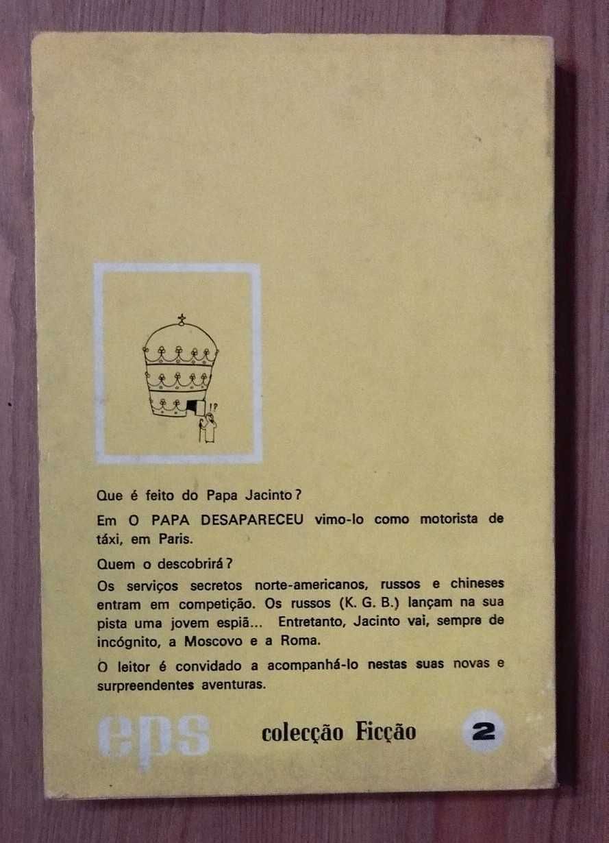 Aventuras do Papa Jacinto -  Gerard Bessière