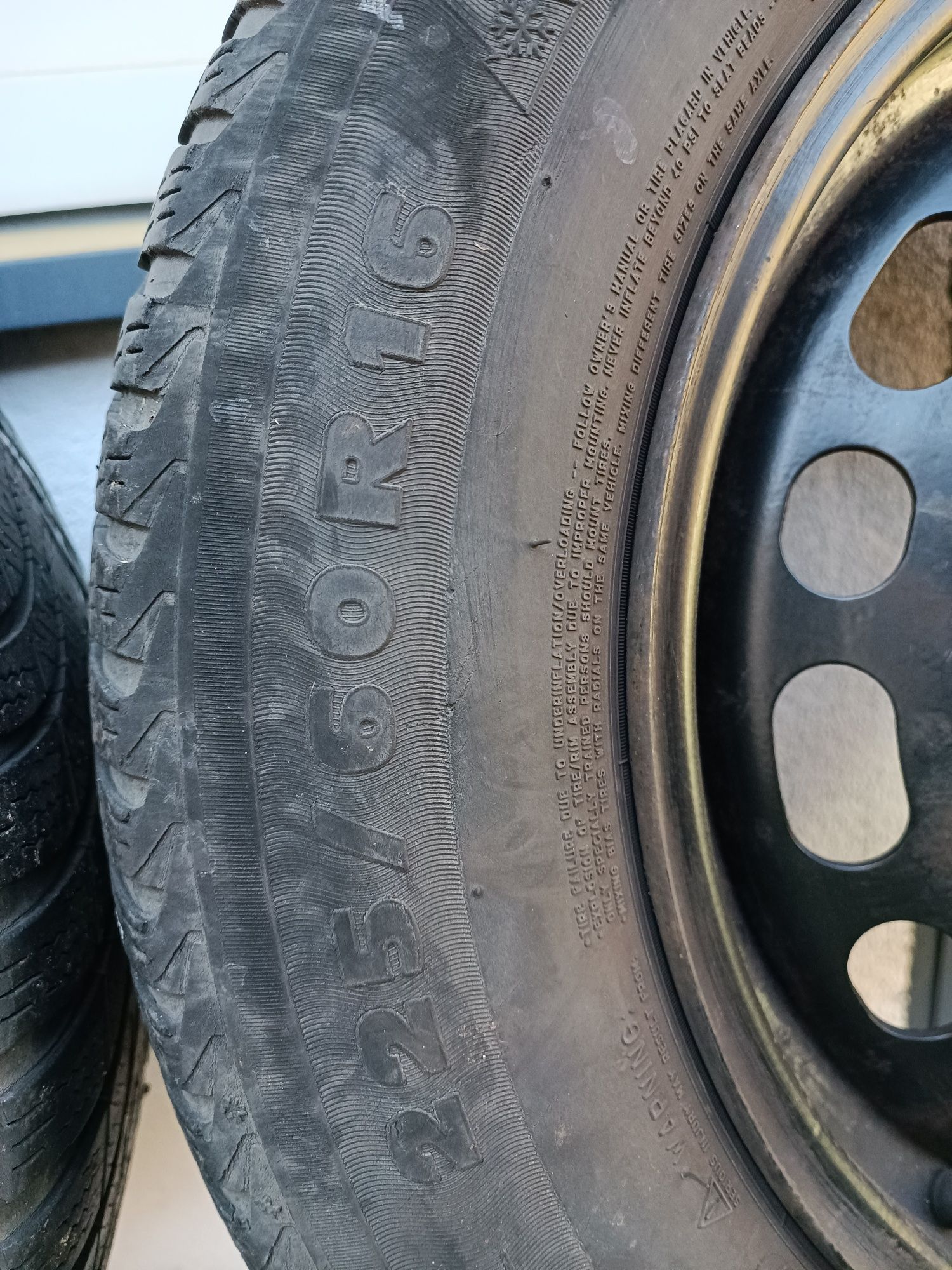 Koła 16" Citroen C5, zima,  Michelin Alpin A4, 5x108. Gratis śruby