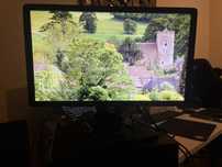 Monitor Dell 60hz 22 cale