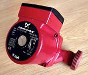 Pompa Grundfos UPS 25-40 rozstaw 180 mm - Idealny stan