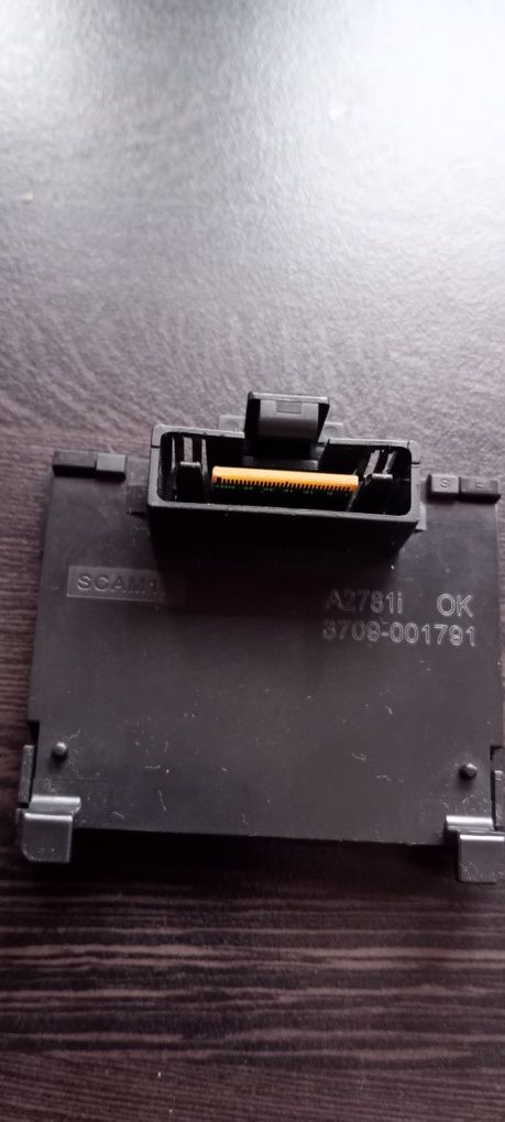 Common interface 5v only push tv scam 1A
