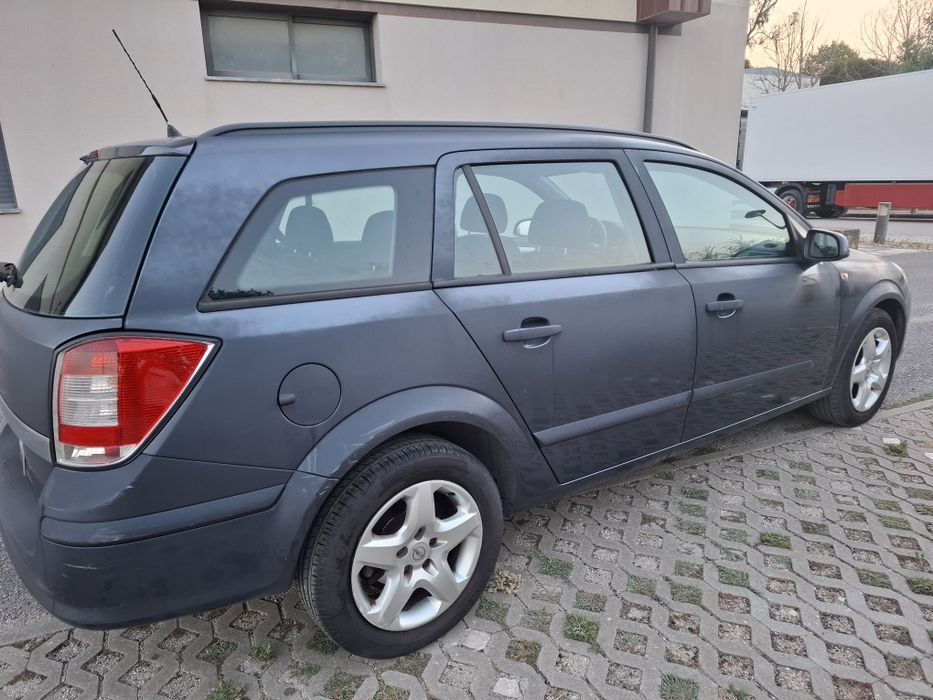 Opel astra 1.4 gasolina  125mil kms