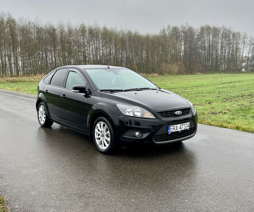 Ford Focus 5drzwi Mk2 lift 1.6 diesel stan bardzo dobry doinwestowany
