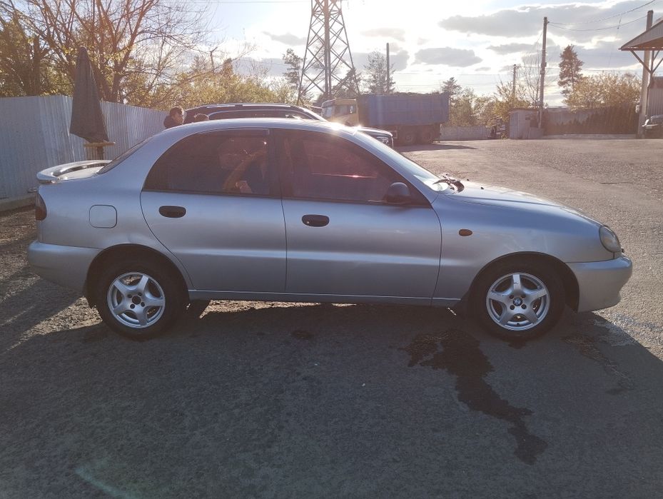 Срочно продам Ланос 1.6