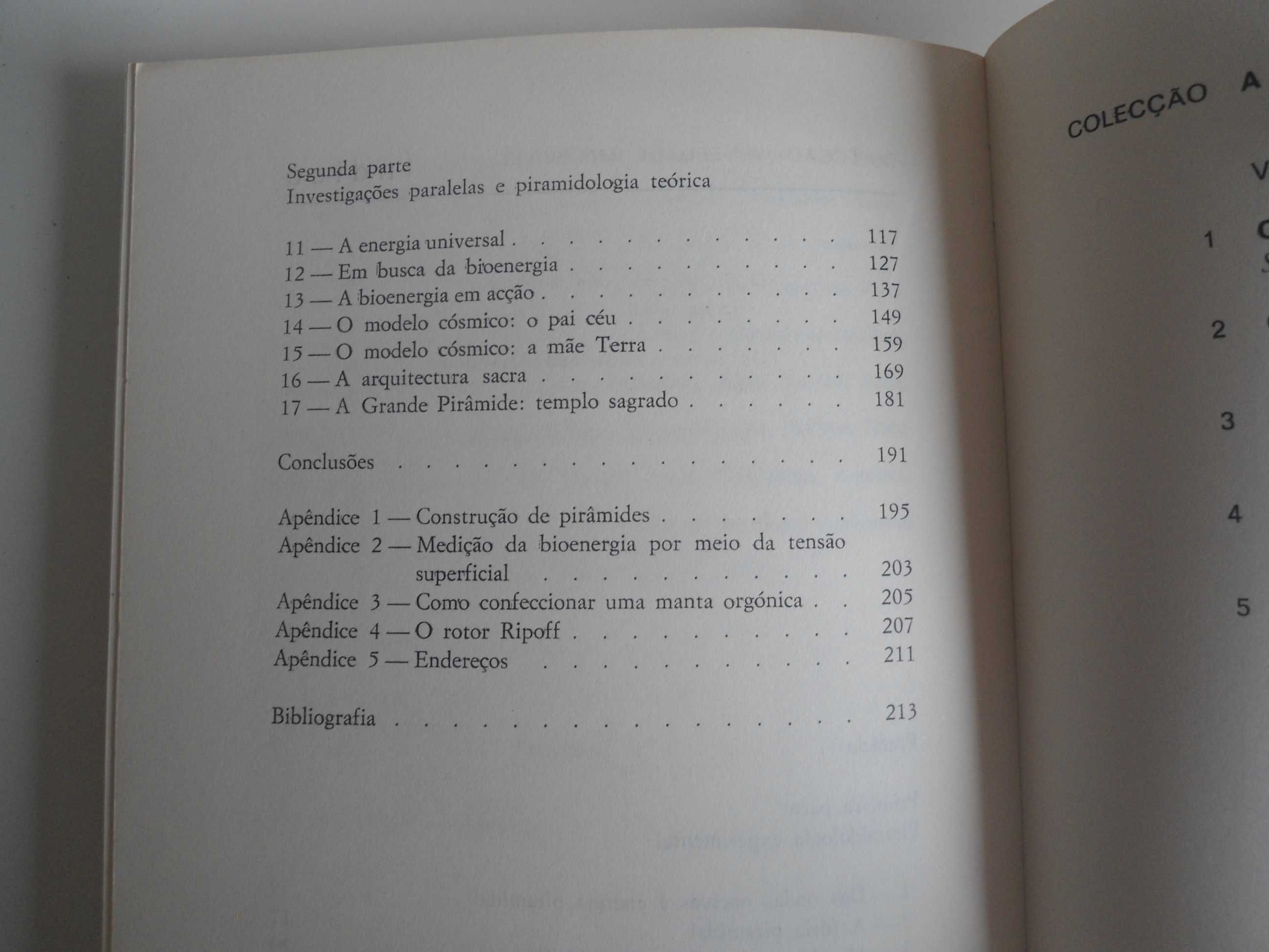 O Poder das Pirâmides por Emílio Salas e Roman Cano