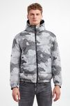 Мужская куртка пуховик Emporio Armani,56,58