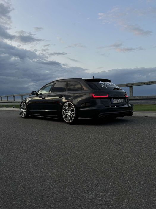 Audi a6c7 3.0bitdi 313
