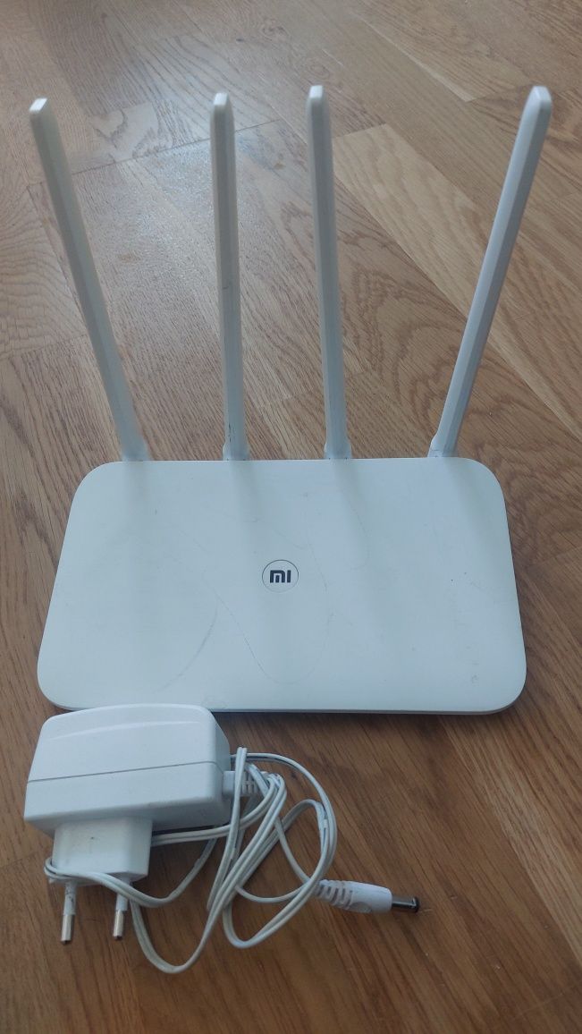 Router xiaomi 4. R4