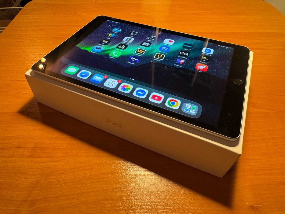 iPad gen.9 gwiezdna szarość 64gb