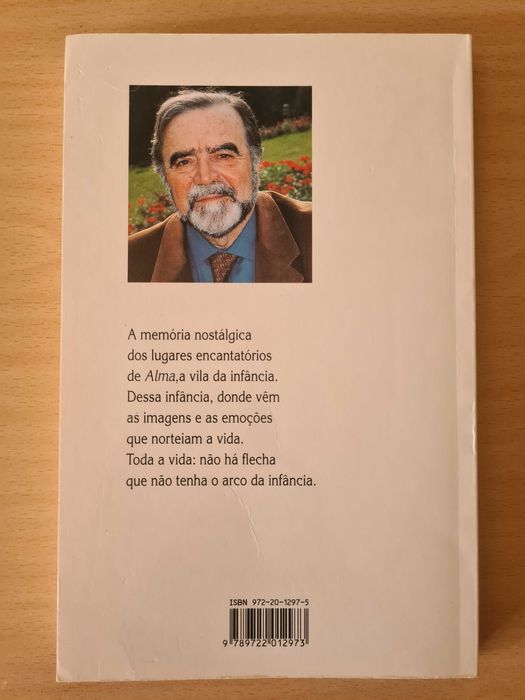 Livro "Alma" de Manuel Alegre