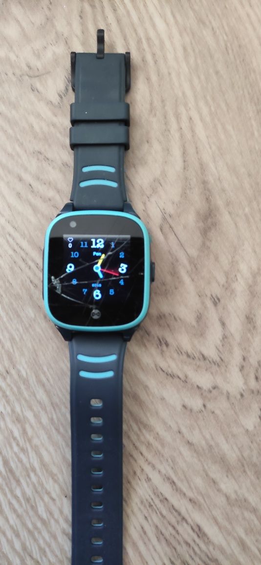 Zegarek GPS GSM dla dziecka