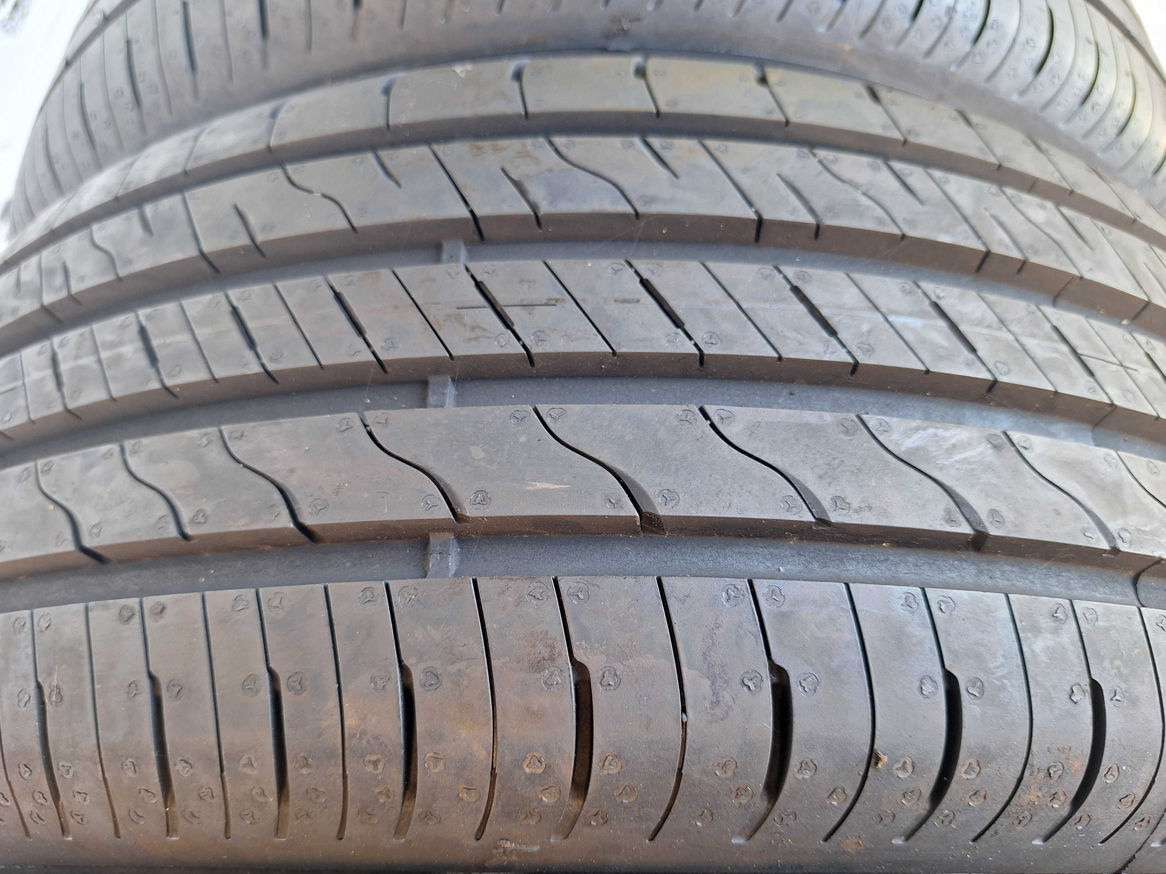 Opony 205/55 R 16 Goodyear EfficientGrip Performance 2 Jak Nowe
