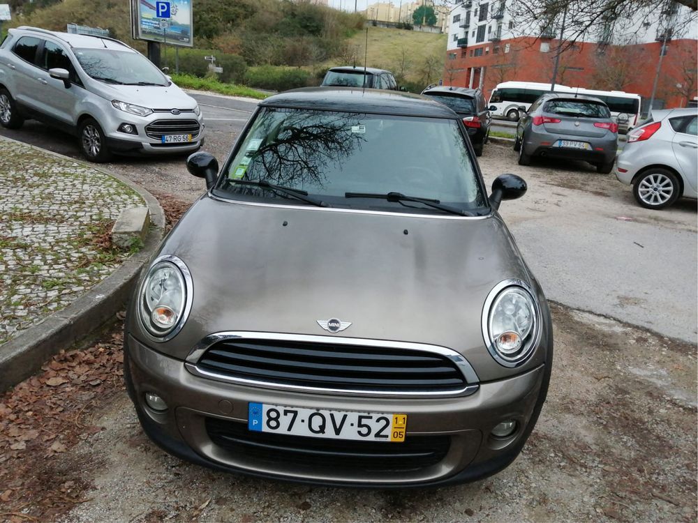 Mini One D - 2011