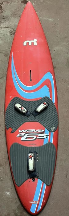 Deska Mistral windsurfing