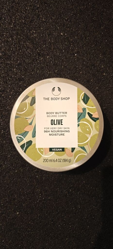 The Body Shop Body Butter Olive 200 ml
