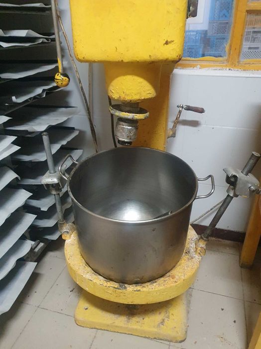 Mieszałko ubijaczka REGO SM4