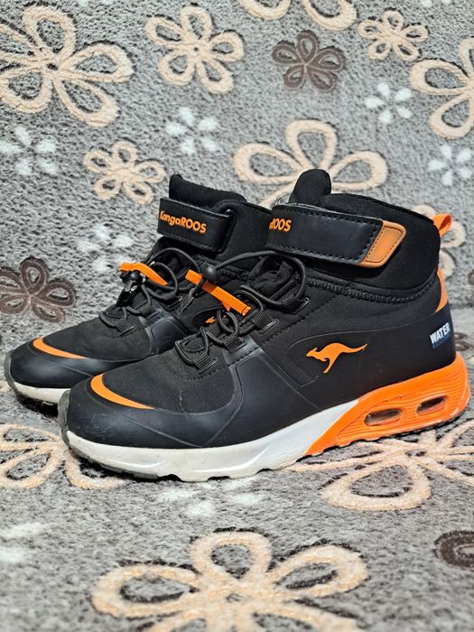 Черевики спортивні високі 36 KangaROOS