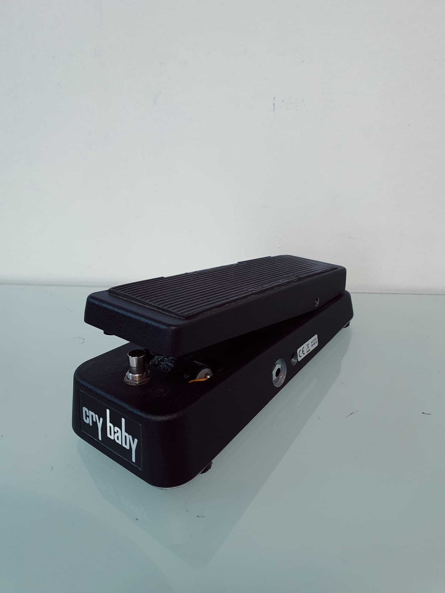 Pedal WhaWha Dunlop GCB95