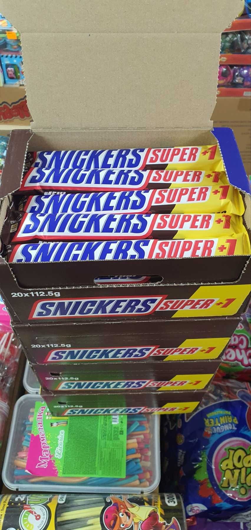 Снікерс,супер снікерс,snickers,шоколад