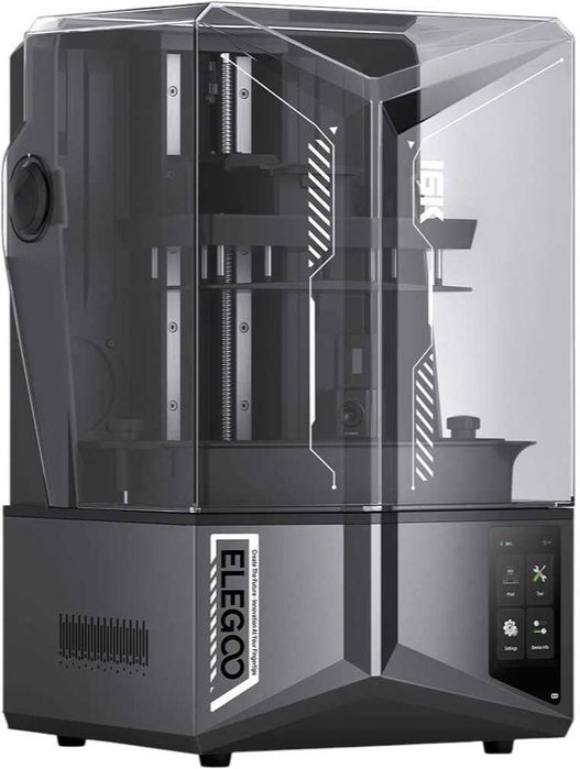 3D-принтер ELEGOO Saturn 4 Ultra 16K (в наявності)