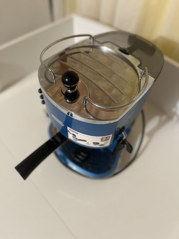 Кавомашина Delonghi