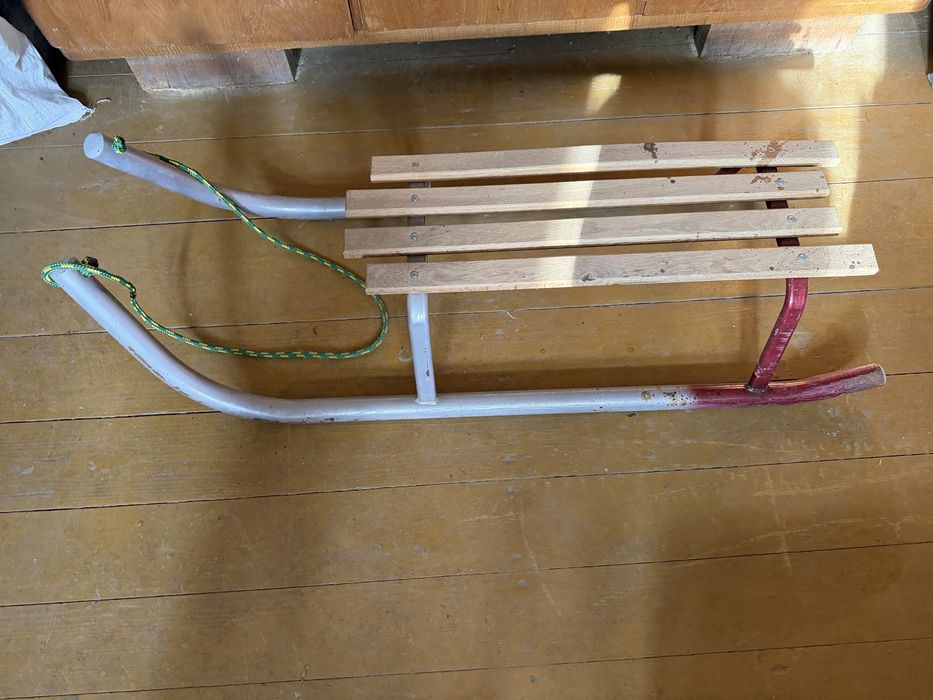 Sanki mocne metalowe