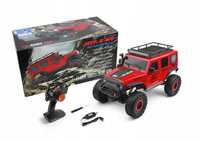 Jeep Rc Wltoys Rock Crawler 1:10 4Wd 2,4Ghz Światła LED