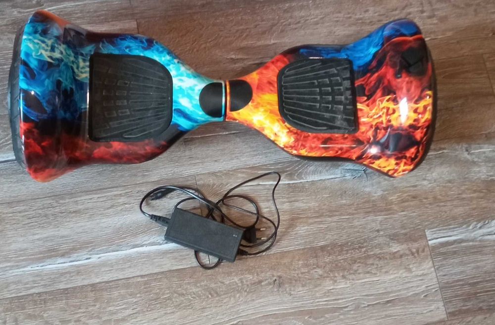 Гіроборд, гіроскутер Elite Lux 10 колеса Smart Balance