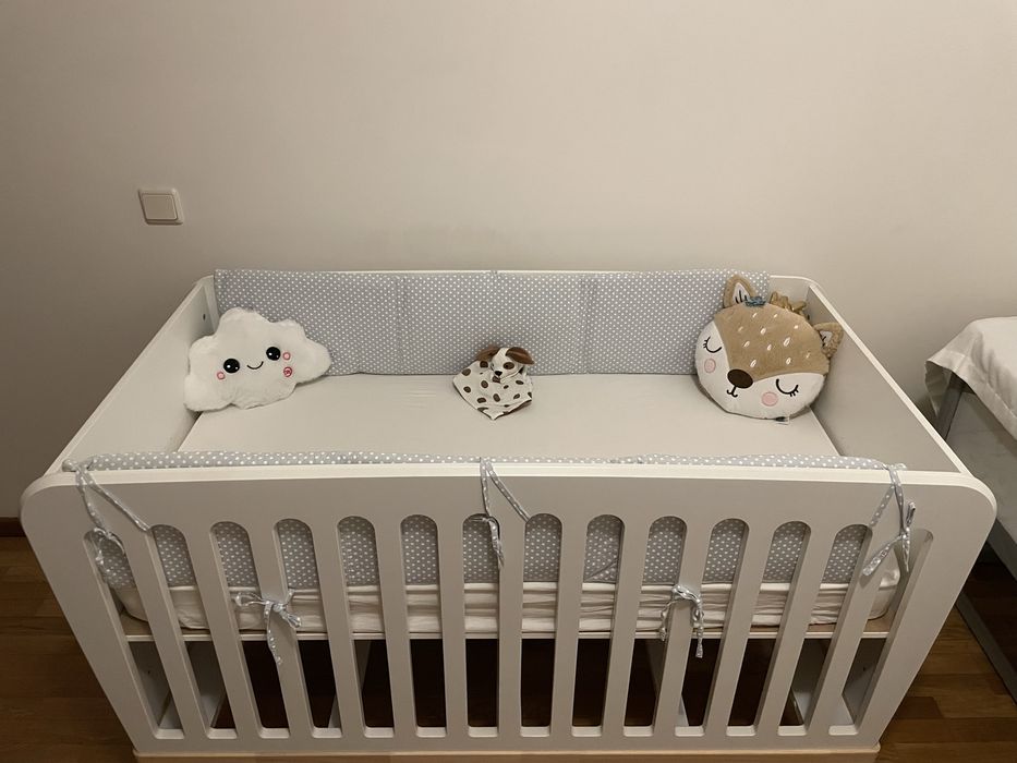 Berço Cama 3 em 1 La Redoute