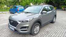 Tucson 1.6 GDI  salon Polska 2020