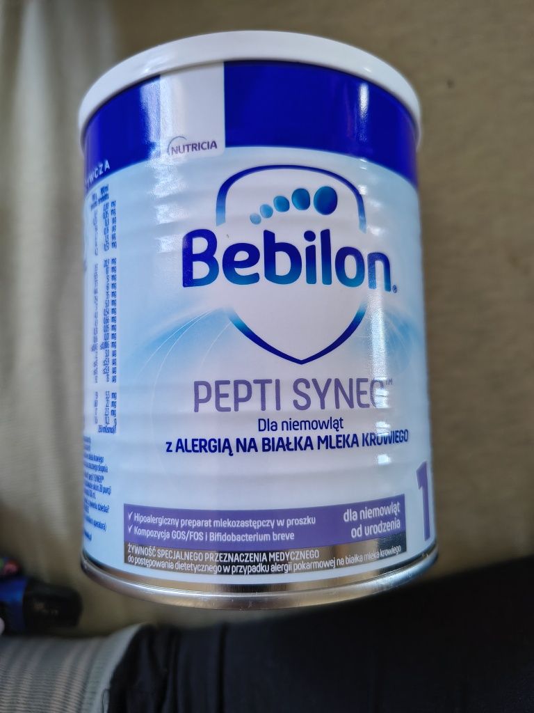 Mleko Bebilon prostu synek 1