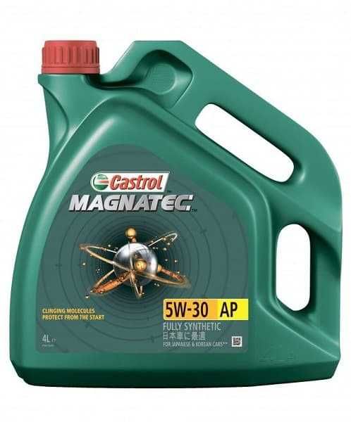 CASTROL 5W-30 AP  Magnatec,  4л