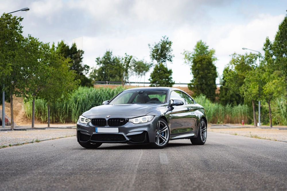 BMW M4 Coupe DKG